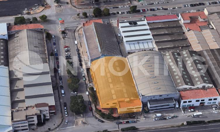 Foto de la propiedad Nave industrial primera línea Polígono Fuente del Jarro, Paterna 